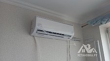 Установить кондиционер