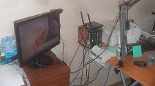Установить бра Globo 40404W