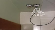 Установить/подключить стиральную машину