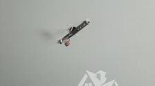 Установить потолочную люстру Indigo Abbinare 13032/7P Black V000534