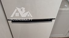 Перевесить двери на холодильнике