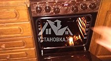 Установить новую электрическую плиту Gorenje на Щелковской