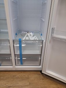 Установить холодильник