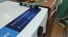 Установить и подключить стиральную машину