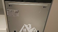 Установить встраиваемую посудомоечную машину Haier