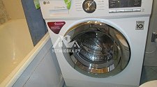 Установить стиральную машинку LG F1296SD3