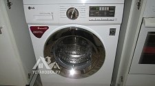 Установить стиральную машину LG FH0C3ND