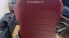 Собрать компьютерное кресло