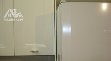 Установить отдельностоящий холодильник Liebherr SBS 7212