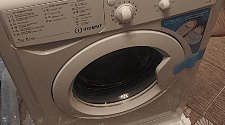 Установить новую отдельно стоящую стиральную машину Indesit 