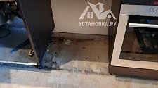 Установить встраиваемую посудомоечную машину