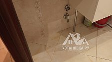 Установить стиральную машину