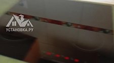 Установить/Подключить плиту/варочную панель