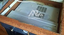 Установить варочную панель