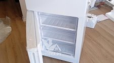 Перевесить двери на новом отдельностоящем холодильнике