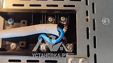 Установить встраиваемую электрическую панель