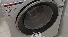 Установить отдельно стоящую стиральную машину Bosch
