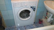 Установить стиральную машину Indesit IWUC 4105