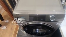 Установить стиральную машину