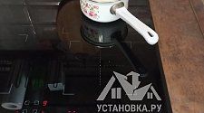 Установить варочную панель