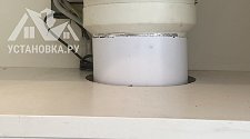 Установить встраиваемую вытяжку VARD VFG664PK