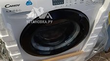 Установить стиральную машину соло Candy CS4 1051DB1/2