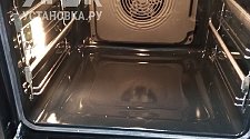 Установить встраиваемый духовой шкаф Gorenje
