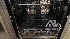 Установить/подключить посудомоечной машину