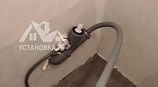 Установить стиральную машину