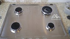 Установить газовые варочную панель и духовой шкаф Hotpoint-Ariston