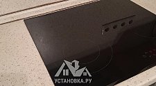 Установить встраиваемую электрическую панель