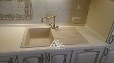 Установить мойку Blanco Legra 45S