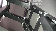 Установить/подвесить телевизор