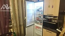 Перевесить двери на отдельностоящем холодильнике в Жуковском