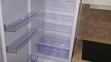 Перевесить двери на отдельно стоящем холодильнике Беко