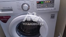 Установить стиральную машину соло в районе Медведково