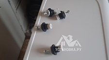Установить стиральную машину