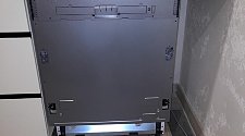 Установить встраиваемую посудомоечную машину
