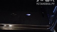 Установить газовую плиту