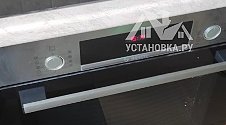 Установить/Подключить плиту/варочную панель