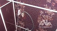 Установить/подключить стиральную машину