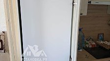 Установить холодильник или морозильник