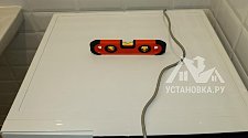Установить/подключить стиральную машину