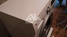 Установить стиральную машину в прихожей