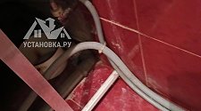 Установить стиральную машину