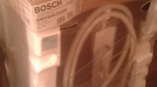 Установить встраиваемую посудомоечную машину Bosch SMV44KX00R