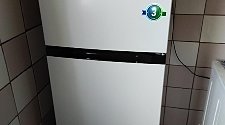 Установить холодильник 