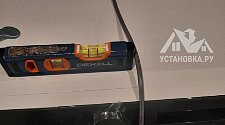 Установить/подключить стиральную машину