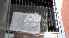 Установить плиту в Домодедово 