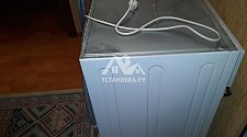 Установить стиральную машину встраиваемую Hotpoint-Ariston BI WMHL 71283